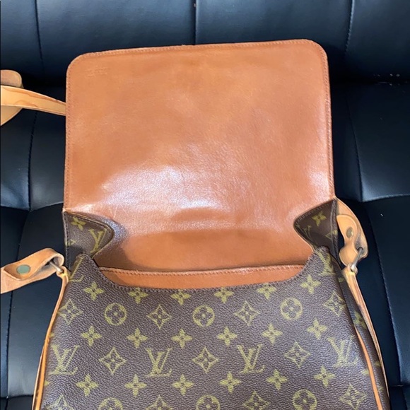 vintage louis vuitton purse - Picture 9 of 13